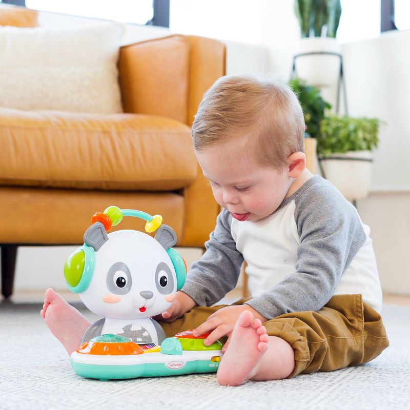 Infantino Go gaga! Spin & Slide DJ Panda