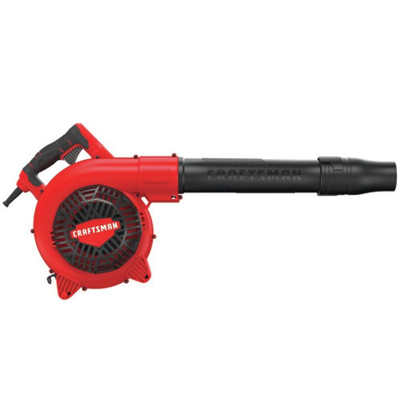 Craftsman CMEBL712R 12 Amp Variable Speed 410 CFM Corded Handheld Jobsite Blower