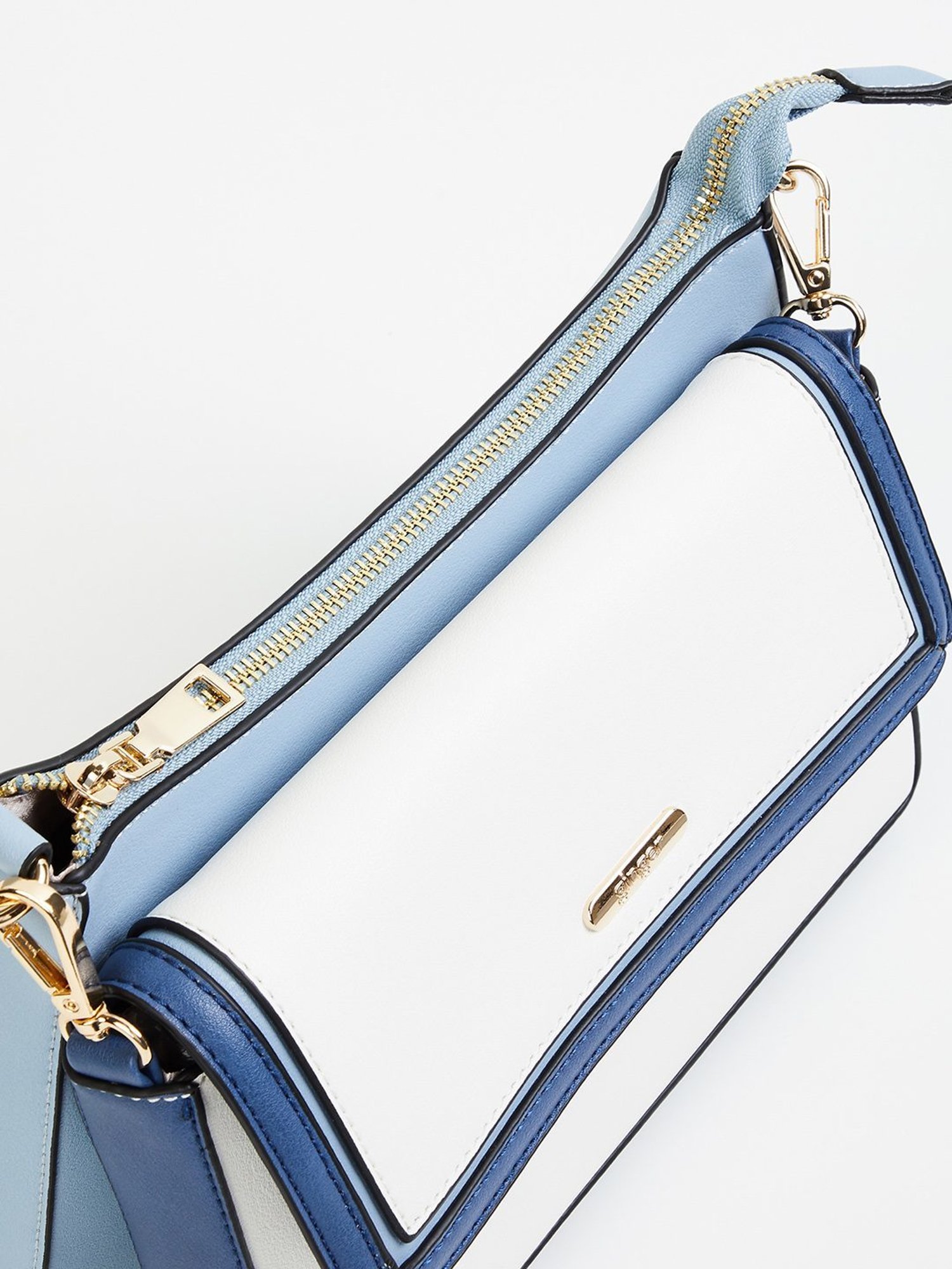 Kendall + Kylie Pink Medium Cross Body Bag