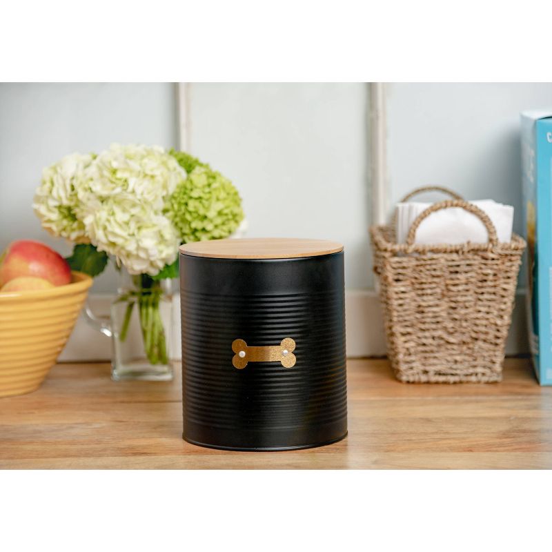 Park Life Designs Hector Food Tin - Black