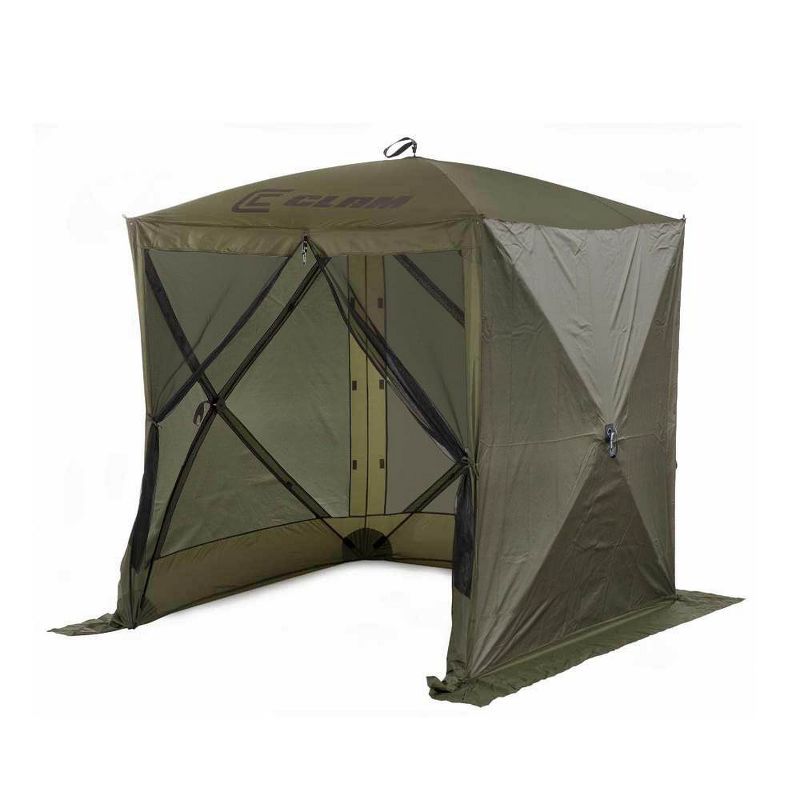 Sport-Brella Premiere Canopy Wood Camo - XL