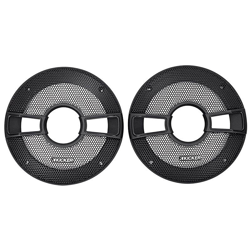 KSS504 KSS50 5.25" Component system with 1" tweeters 4-Ohm