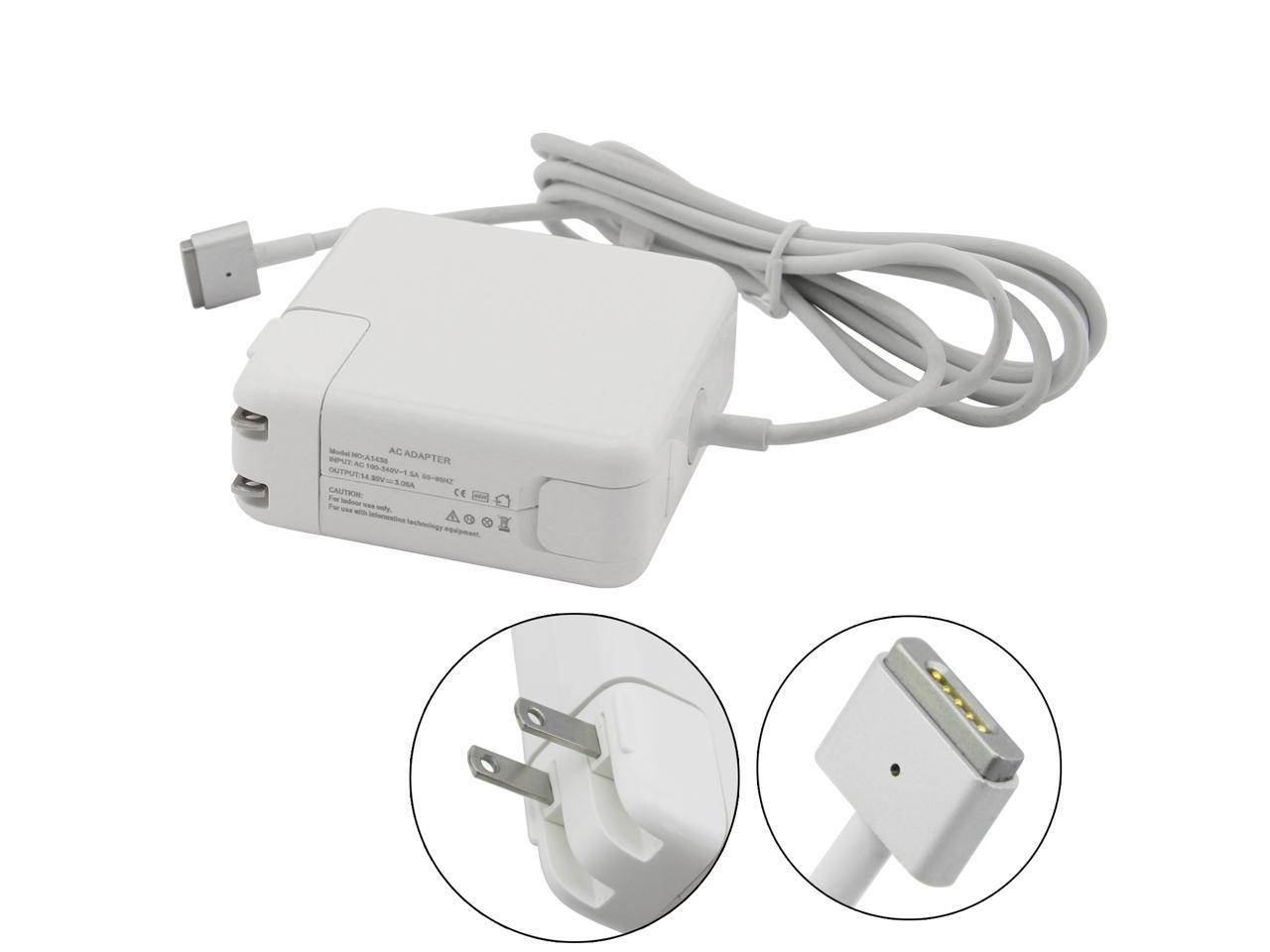 45W Charger AC Adapter for Apple Macbook Air A1435 A1465 A1436 A1466 2012 - 2014