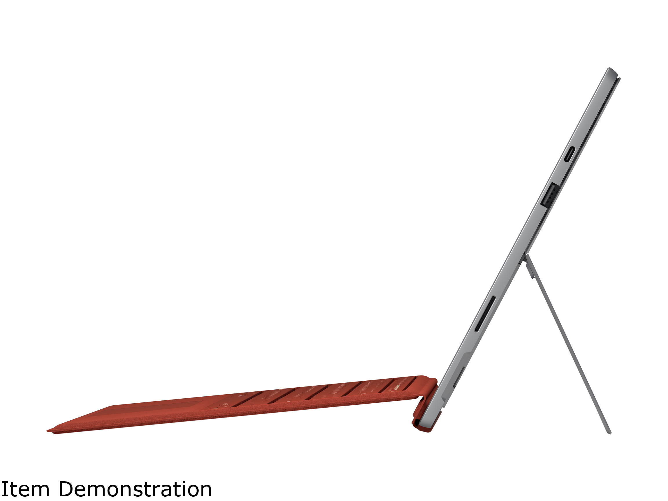 Microsoft Surface Pro 7 - 12.3" Touch-Screen - Intel Core i7 - 16 GB Memory - 256 GB Solid State Drive (Latest Model) - Matte Black