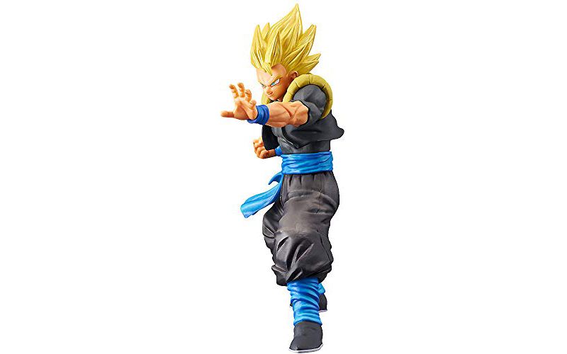 Banpresto Dragon Ball Heroes DXF Vol. 3 Xeno Super Saiyan Gogeta 7" Figure