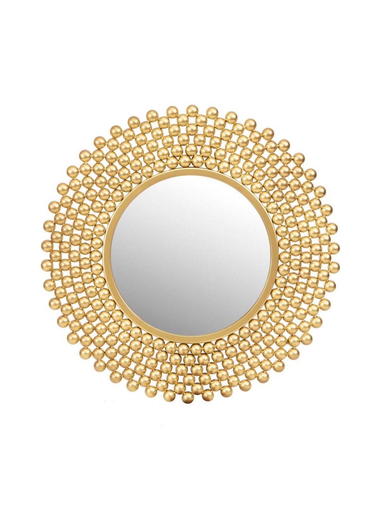 Art Street Silver Glass Bevelled In Rectangle Frameless Wall Mirror