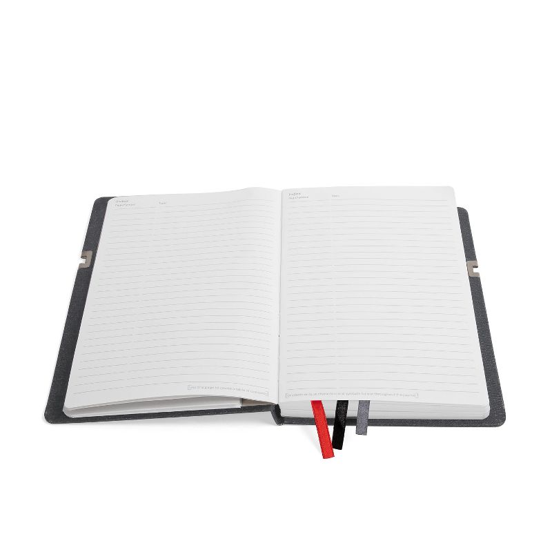 TRU RED Medium Mastery Journal, Charcoal TR58435