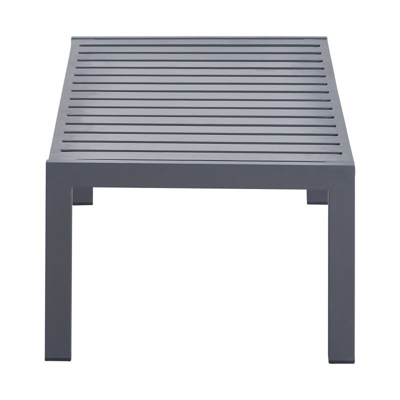 Monterey Outdoor Coffee Table - Gray - Finch