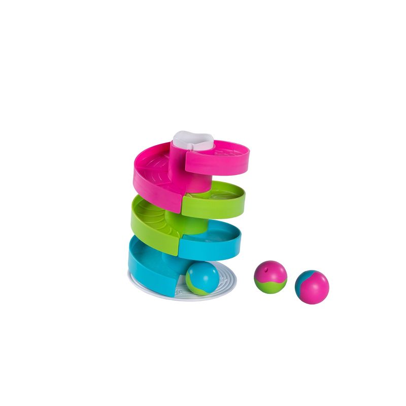 Fat Brain Wobble Run Toy