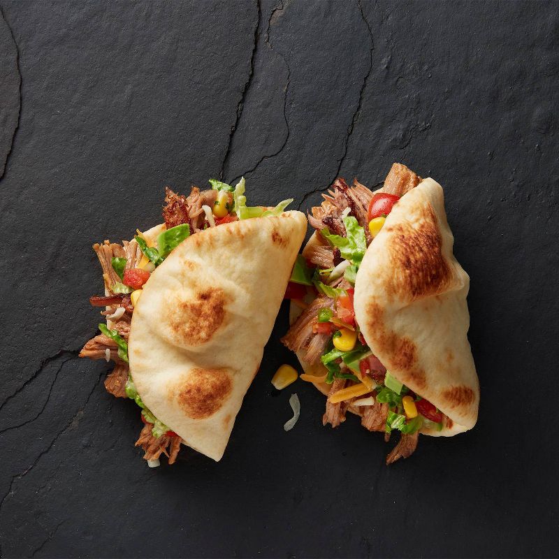 Stonefire Mini Original Naan - 7.05oz/4ct