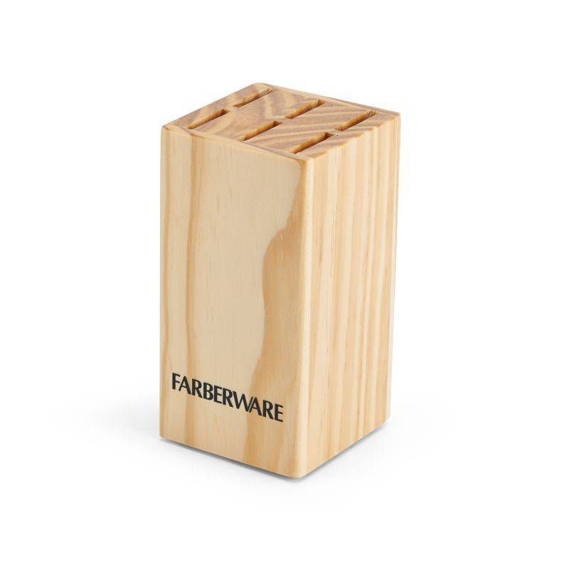 Farberware 7pc Triple Rivet Steak Knife Set