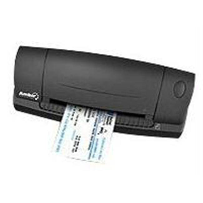 Ambir DS687 Duplex A6 ID Card Scanner - sheetfed scanner