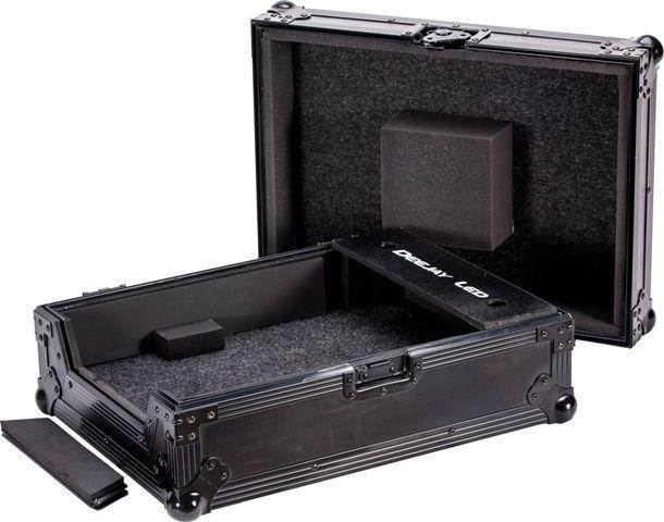 Marathon Flight Road Case for DJM-900 Nexus Club Mixer Controller, Black