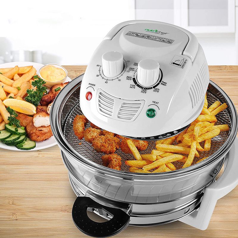 Inalsa 1500W 12L Air Fryer