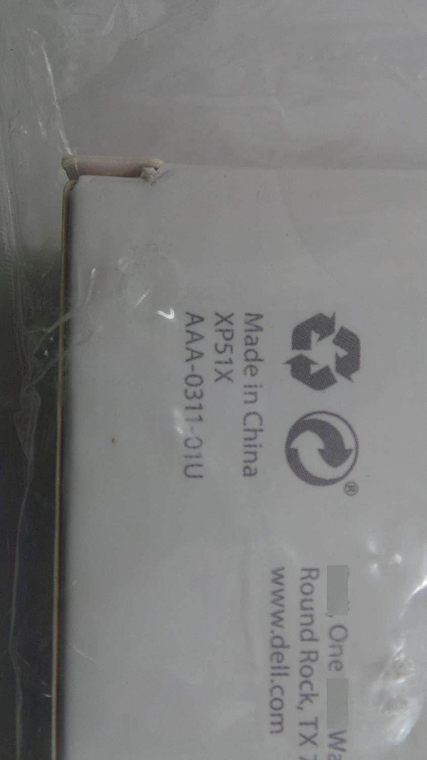 Rotating Tablet Folio Case Black Fits Dell Latitude 11 5175 XP51X 0XP51X in Box Never Opened.