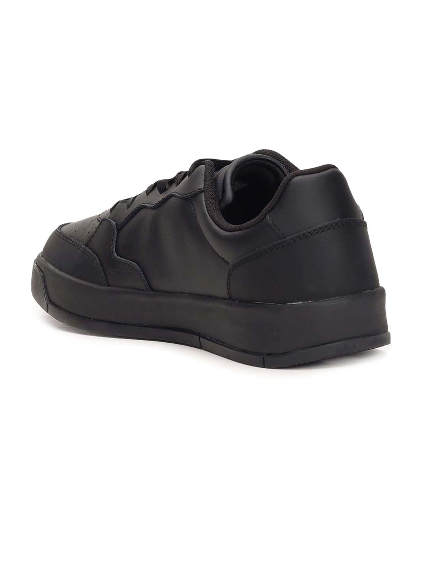 Tommy Hilfiger Men's Black Casual Sneakers