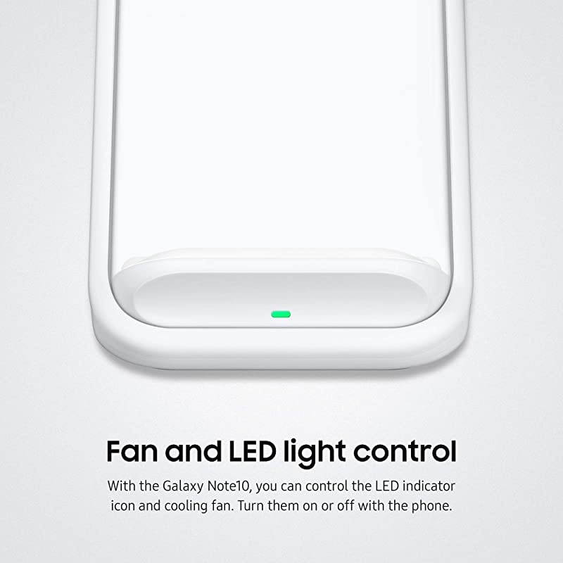 15W Fast Charge 20 Wireless Charger Stand White US Version with Warranty