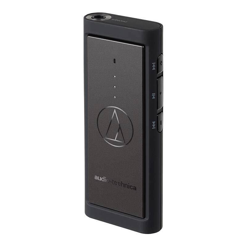 AUDIO TECHNICA AT-PHA55BT WRLS HEADPHONE AMPLIFIER