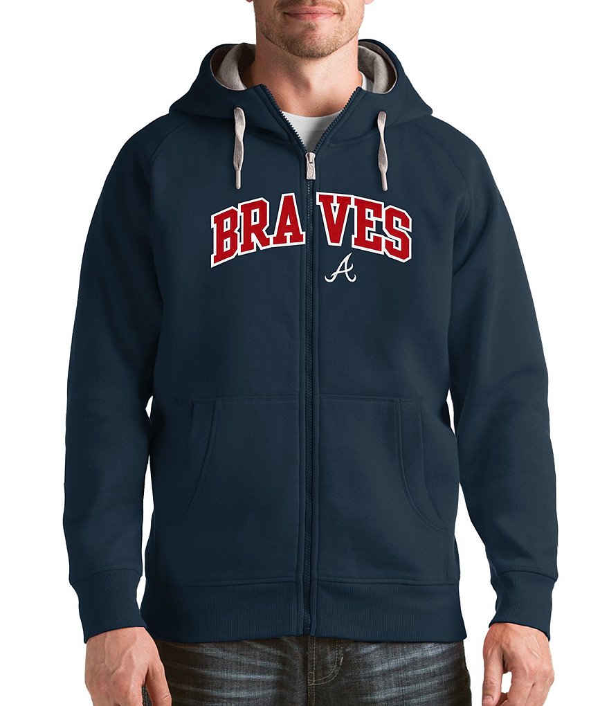 Antigua MLB Victory Full-Zip Hoodie