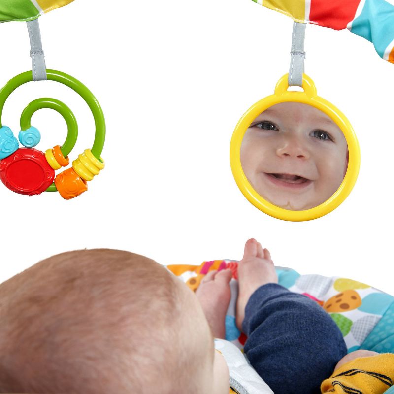 KidCoBouncePod Travel Bouncer
