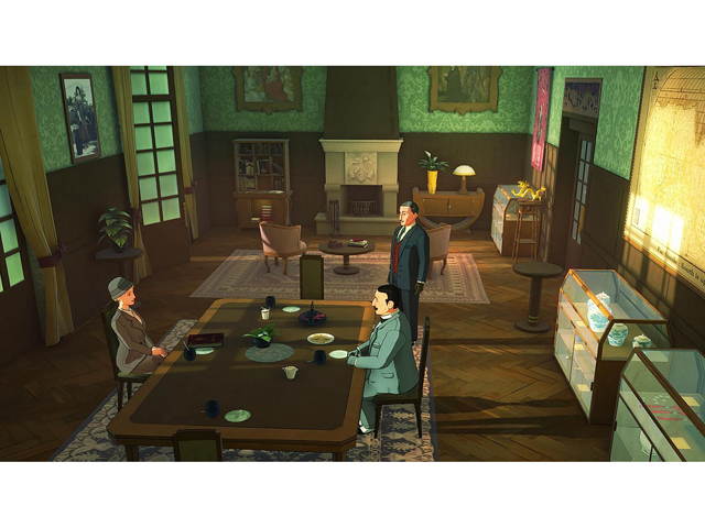 Agatha Christie - The ABC Murders [Online Game Code]