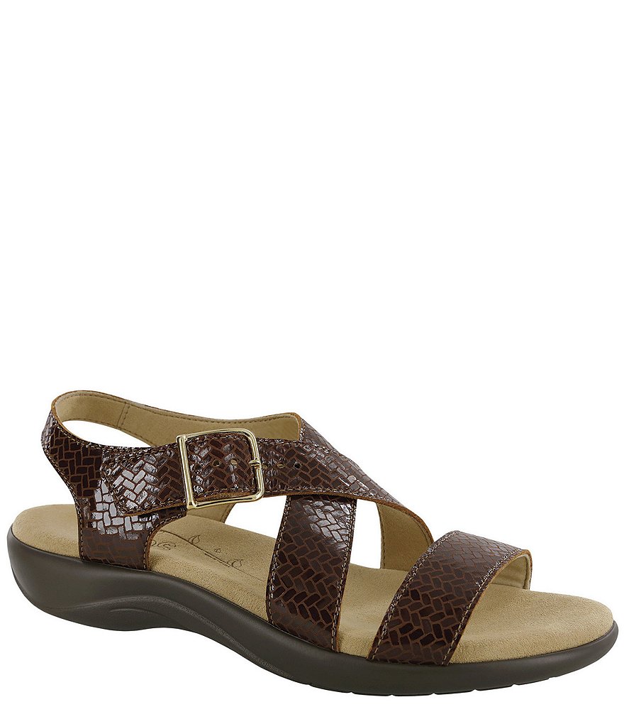 SAS Laguna Comfort Wedge Sandals