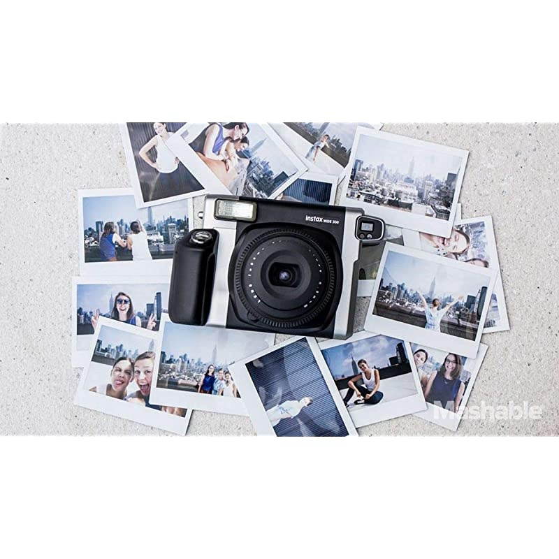 instax Wide Instant Film 2 Pack 20 Exposures for use with  instax Wide 300 200 and 210 Cameras