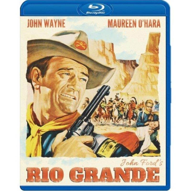 OLIVE FILMS RIO GRANDE (1950/BLU-RAY) BROF450