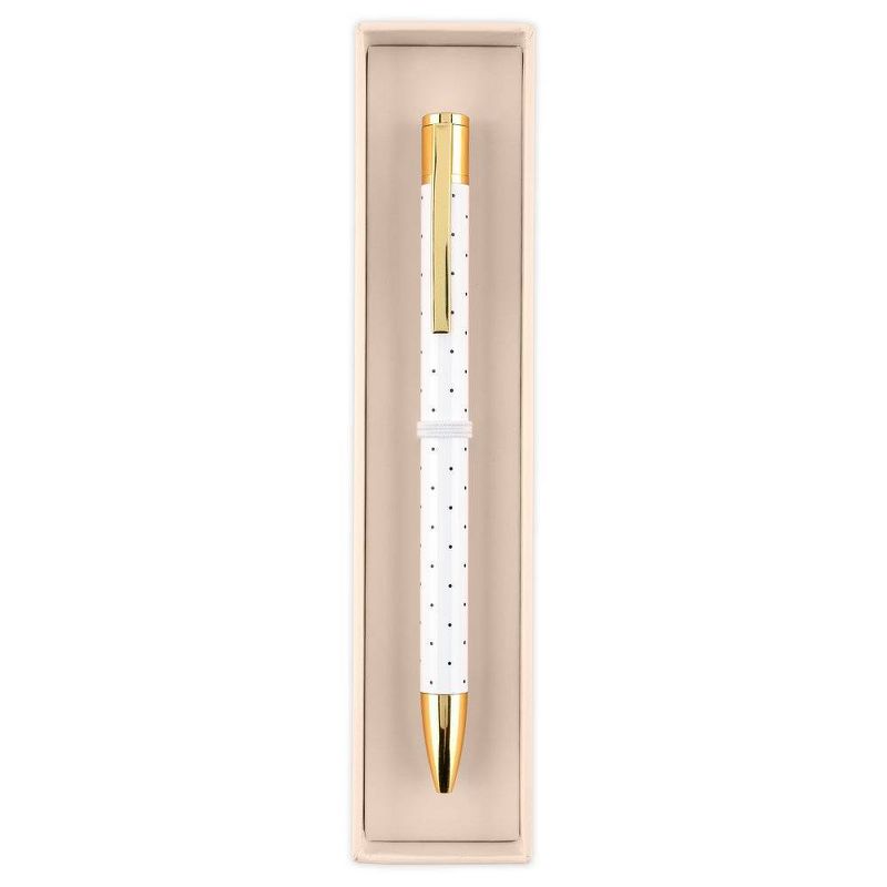 1ct Ballpoint Retractable Pen Black - Sugar Paper Essentials™
