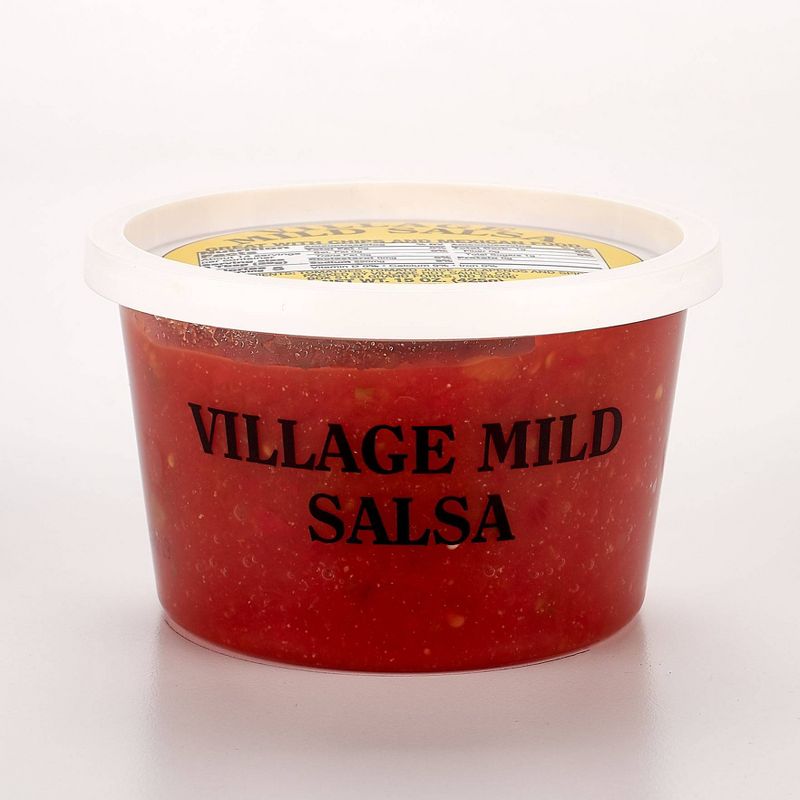 Village Mild Salsa - 15oz