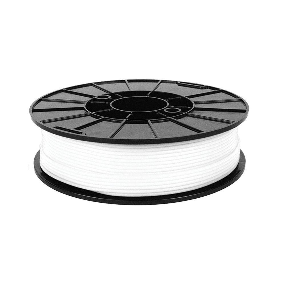 NinjaTek ABS Filament, 3.00mm, 1kg, Snow