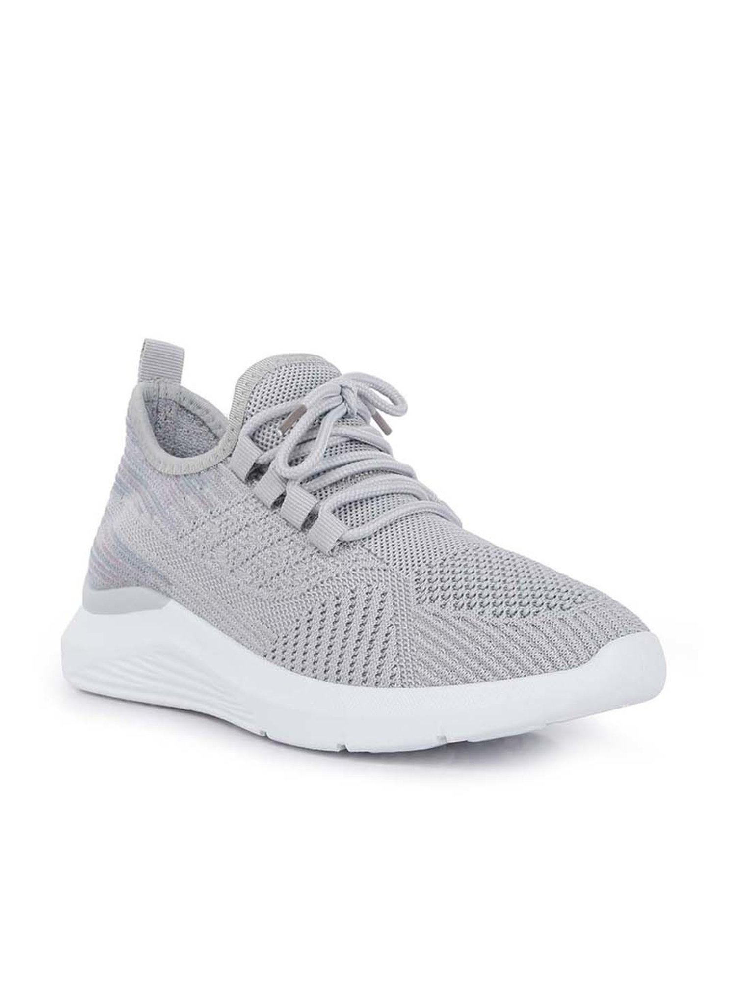 London Rag Women's Grey Casual Sneakers