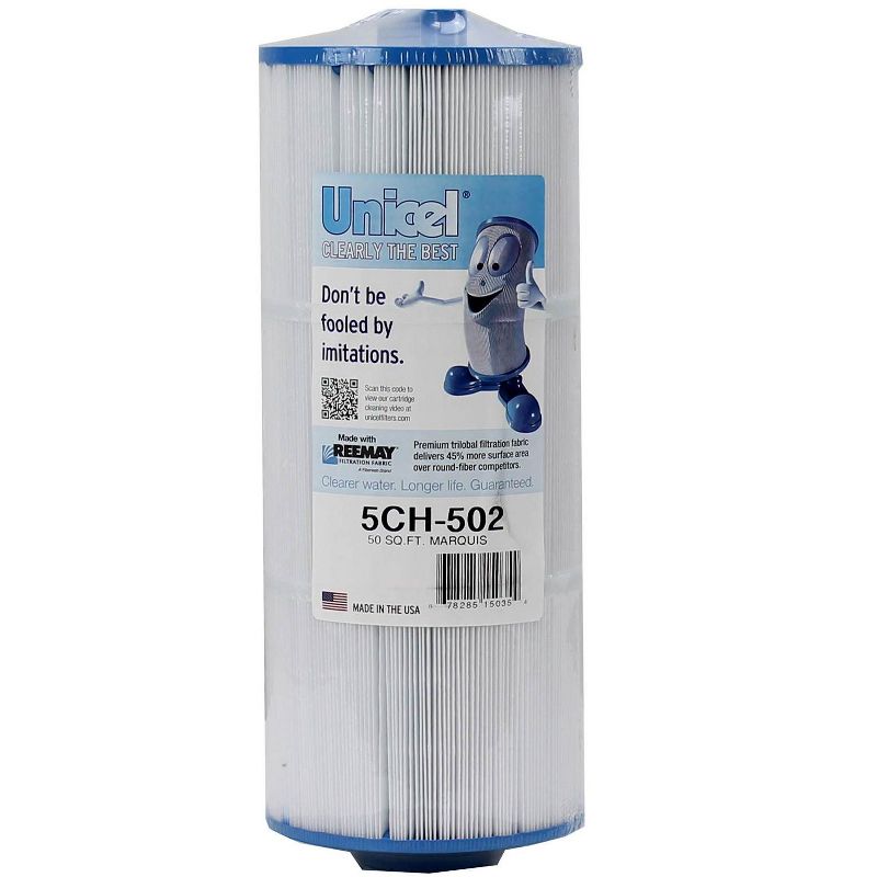 Unicel 5CH-502 Marquis Hot Tub Spa Filter Replacement for 20041 20042 C-5303
