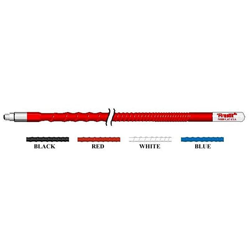 5 Kw Series Cb Antenna 500 Watts Red