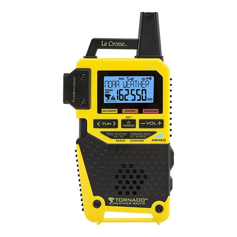 S83301-1 NOAA Weather Radio with Tornado ALERTS