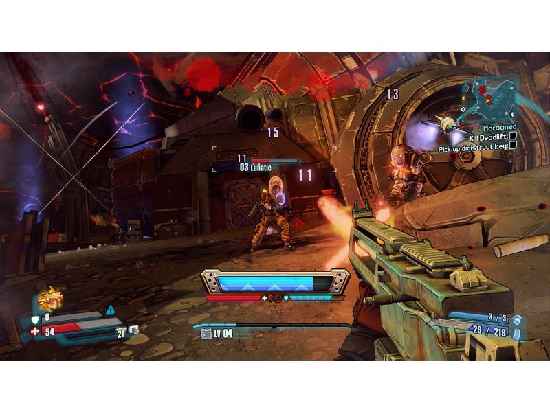 Saints Row: Gat Out Of Hell XBOX One [Digital Code]