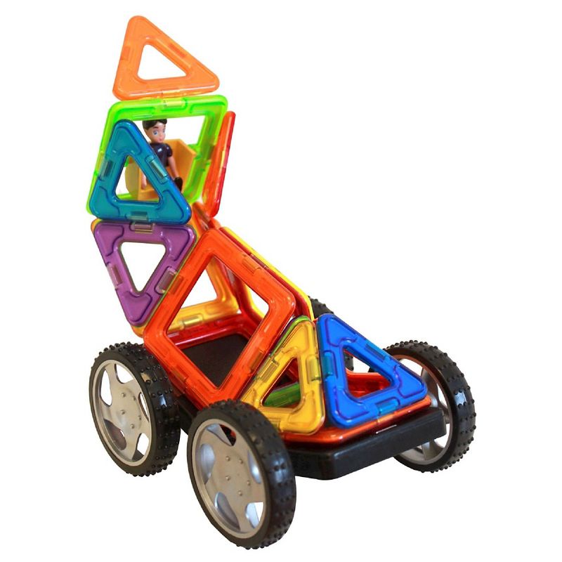 Mega Construx Magnext Mag-Box Construction Set