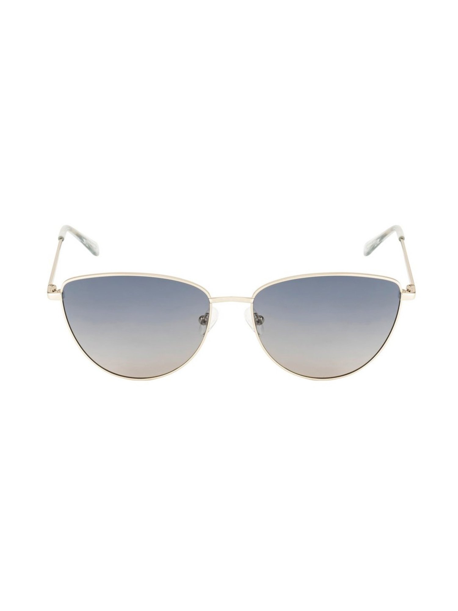 Opium Grey Cat Eye Sunglasses for Women
