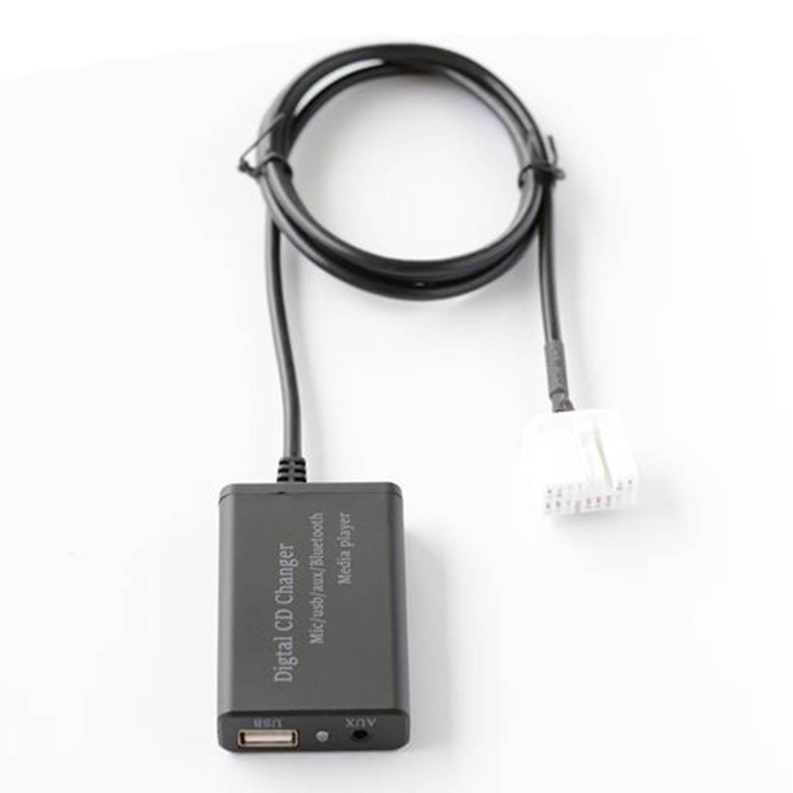 Bluetooth Music Hands Free Car Kit AUX Adapter For Honda Accord Civic CRV Acura