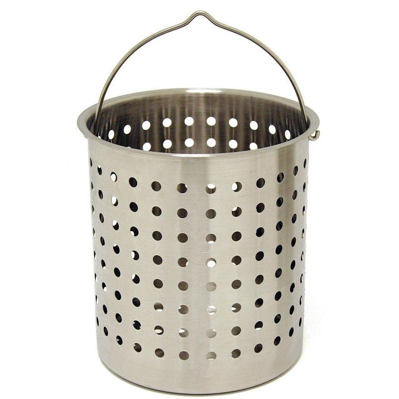 Bayou Classic  Baskets 44 Quart Perforated Stainless Steel Fry Basket B144