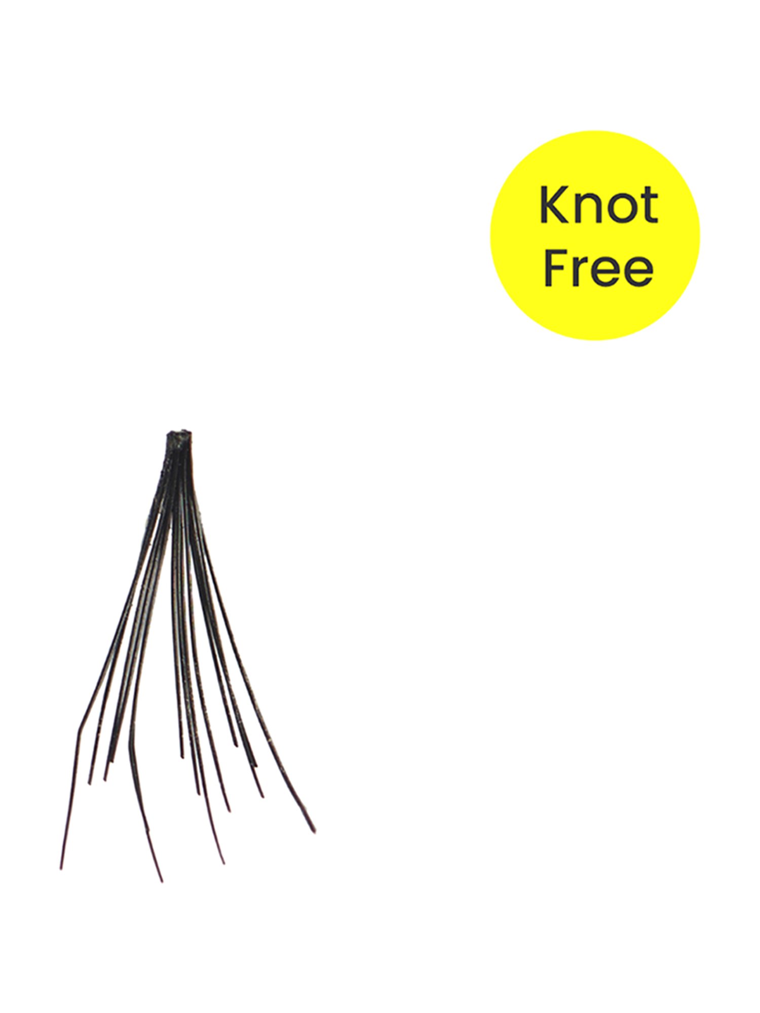 Eylure False Eyelashes Luxe Cashmere No. 6 - 1 pr