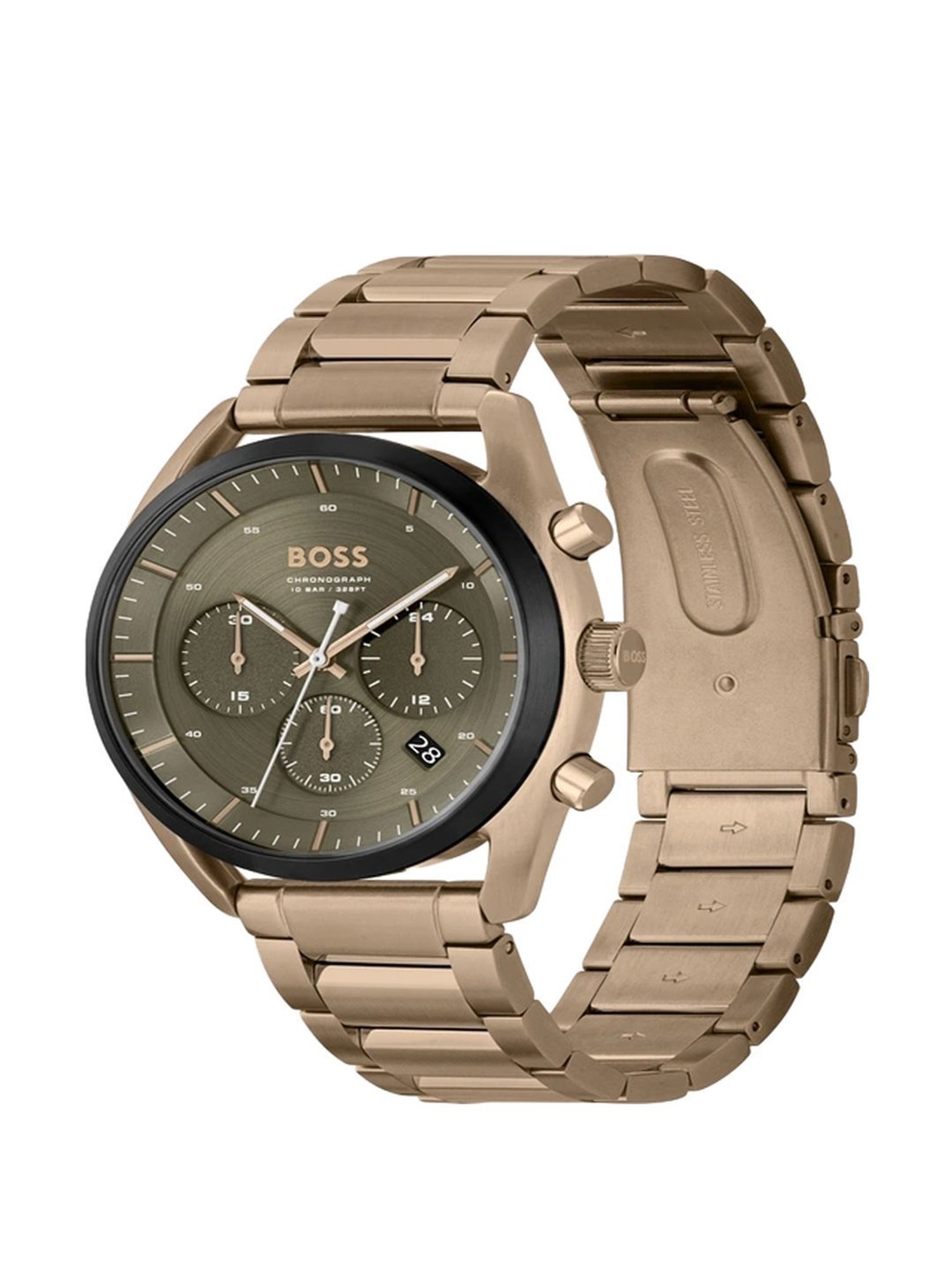 BOSS MGI-1514094 Top Analog Watch for Men