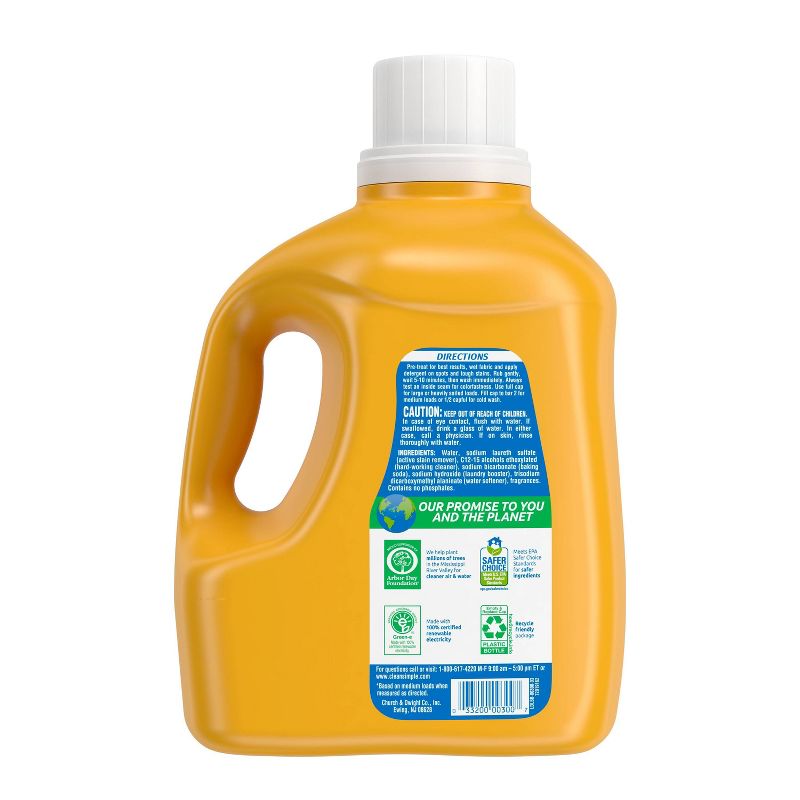 Dreft Stage 1: Newborn Liquid Laundry Detergent (HEC) - It's a Boy/Girl! 75oz/48 loads