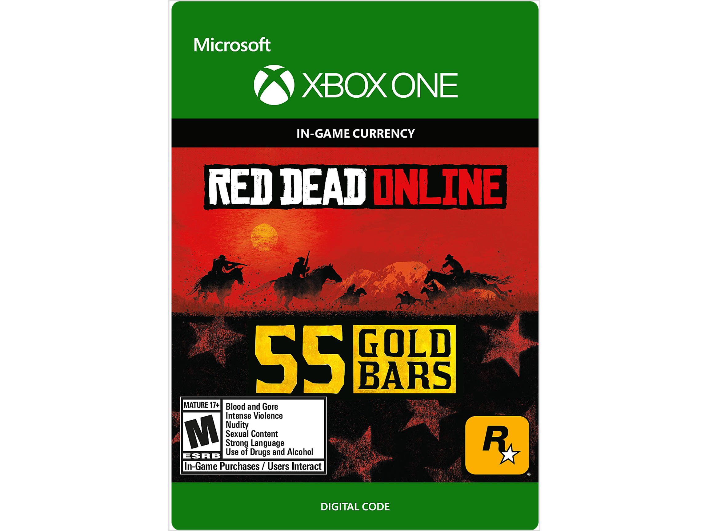 Red Dead Redemption 2 Ultimate Edition Xbox One [Digital Code]