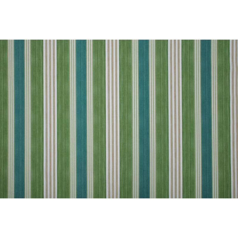 Set of 2 On Course Verte Reversible Chair Pad - Pillow Perfect