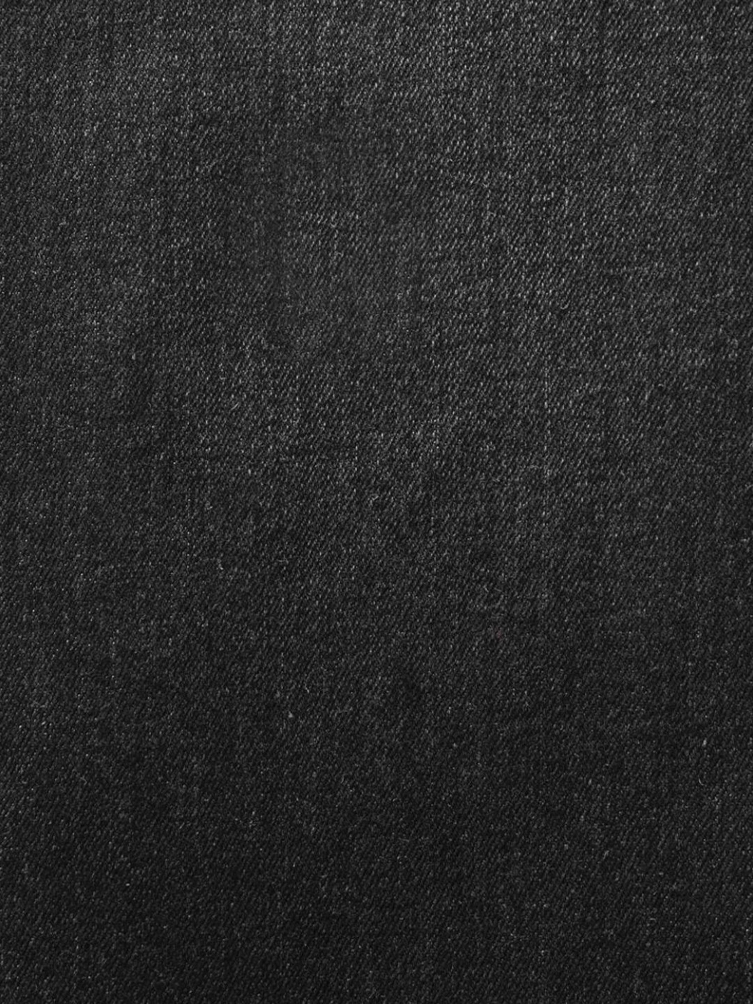 Coolsters by Pantaloons Kids Black Cotton Distressed Shorts