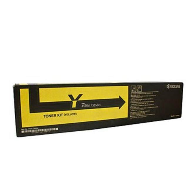 Copystar COYTK8329Y CS2551CI - TK8329 Standard Yellow Toner Cartridge