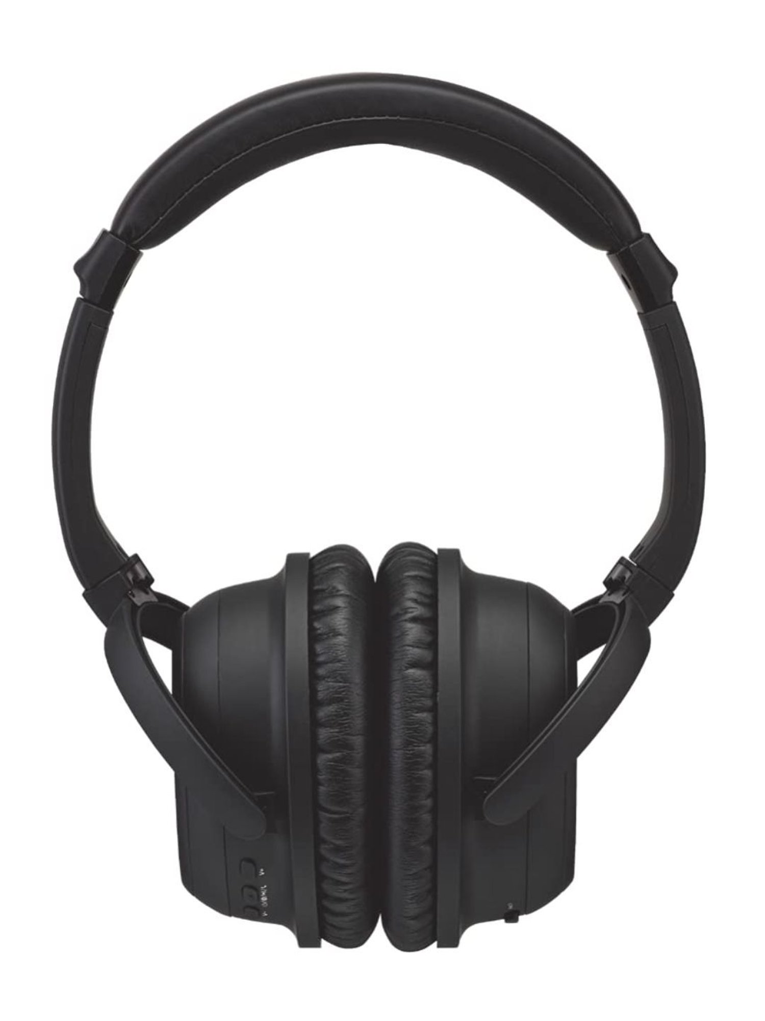 Major IV On Ear Wireless Bluetooth Headphone with Microphone (Black, True Wireless)