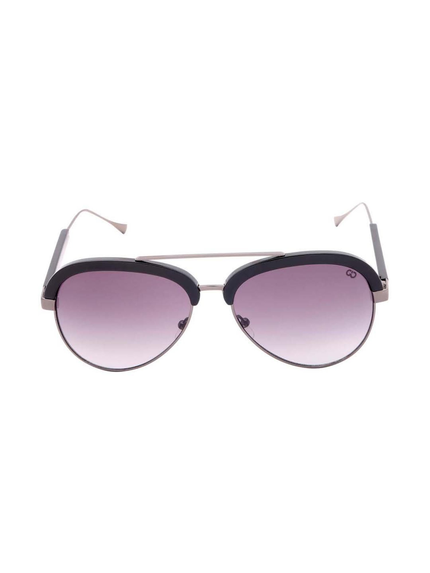 Gio Collection GM6164C09 Grey Aviator