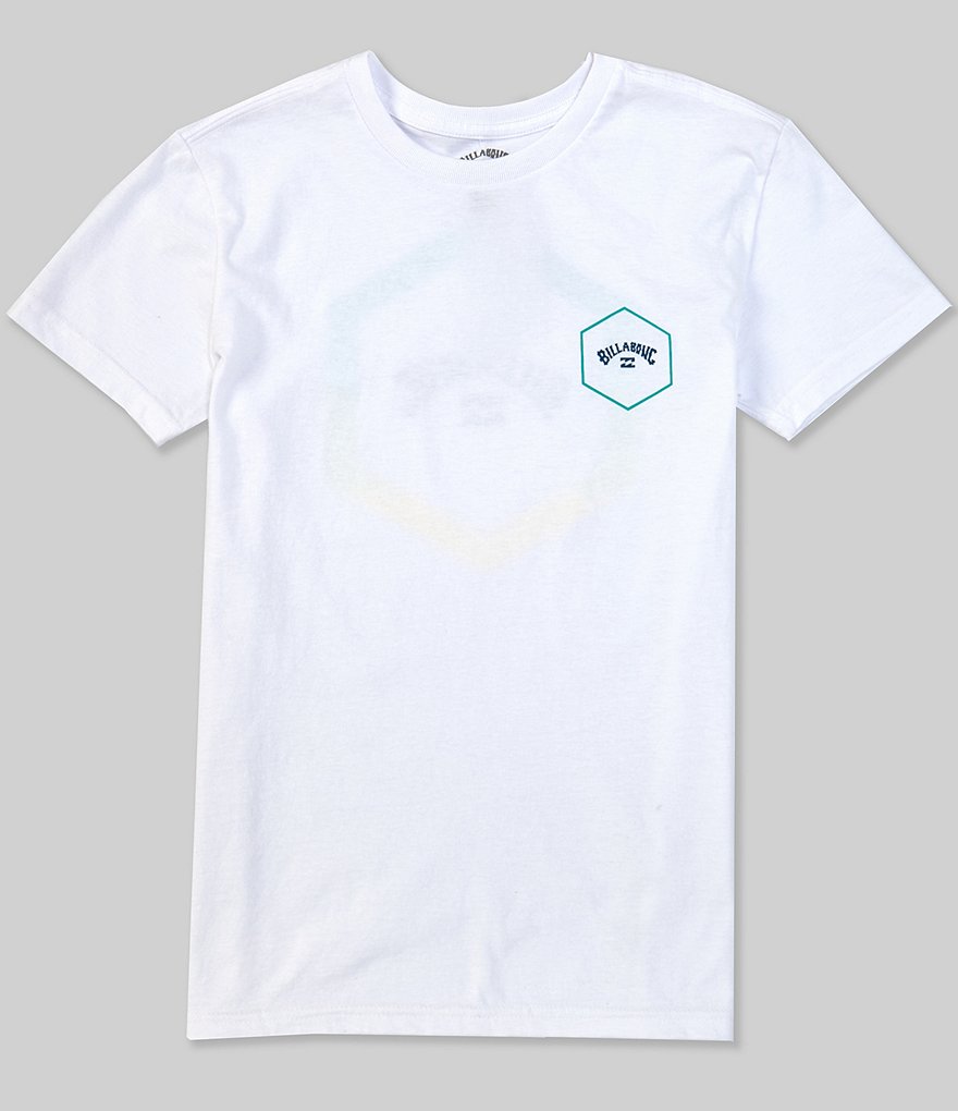 Billabong Big Boys 8-20 Short-Sleeve Access Graphic Tee